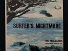 RARE Persuaders Surfer's Nightmare LP Surf Rock Vinyl Saturn Records