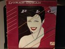 Duran Duran Rio Vinyl Record LP under EMI Label Printed in Yugoslavia by Jugoton
