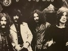 Black Sabbath Live At Convention Hall 1975 Ashbury NJ (VG+, 2 LP Red Vinyl)