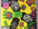DE LA SOUL 3 Feet High And Rising 2 LP Pink Yellow Vinyl UO Exclusive NEW SEALED