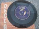 SUZI MILLER That's All I Want From You 1955 GOLD TRI CENTRE DECCA  superb EX