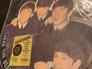 Vee Jay Hear The Beatles Tell All 1974 Shaped Picture Disc LP Record Pro-202