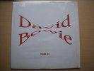 DAVID BOWIE FAME 90 PROMO MAXISINGLE RARE TOUR EDITION UNIQUE SLEEVE EMI SPAIN