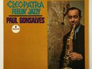 PAUL GONSALVES Cleopatra Feelin' Jazzy Impulse  AS-41 VG+/EX 1st Burrell Haynes