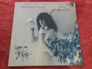PATTI SMITH /  VINYL  signé / WAVE / signé P. SMITH + L . KAYE