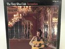 The Tony Rice Unit ‘Acoustics’ 1979 Bluegrass lp Sam Bush David Grisman EX/VG+