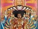 The Jimi Hendrix Experience Axis: Bold As Love Vinyl Record Album Reprise 1967