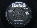 DRIFTERS & Ben E King   Lonely Winds   NR MINT   LONDON HLK 9145   R&B Dancers
