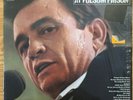 1970 Johnny Cash At Folsom Prison Vinyl Record Album LP CS 9639 Shrink Wrap EX