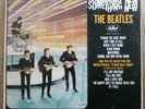 The Beatles Something New LP (1964) T-2108