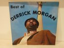 DERRICK MORGAN - Best Of Derrick Morgan - RARE Doctor Bird LP 1969 - EX/VG