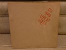 THE WHO - LIVE AT LEEDS (RED TEXT) LP - ALL INSERTS - A//1 B//1 - EX/VG