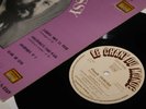 10inch Le Chant Du Monde LD-S-8169 Jacqueline Eymar DEBUSSY RECITAL ED1 NM