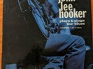John Lee Hooker Plays & Sings The Blues: Chess LP-1454, 1961 black label