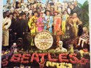 THE BEATLES - Sgt. Peppers Lonely Hearts Vinyl LP Record UK 1976 Reissue Ex/Ex