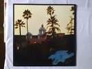 The Eagles Hotel California Original Press: 7E-1084 Asylum/Elektra W/insert *VG+