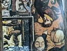 Van Halen Fair Warning Vinyl.  VG+. Clean