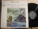 COLUMBIA M2S 675 MAHLER SYMPHONY #3 BERNSTEIN 6 EYE 1962 2LP VG++ TO NM