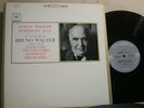 Columbia M2S 676 BRUNO WALTER Mahler Symphony No.9  2-EYE 2LP PROMO NM
