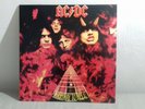 LP AC/DC - HIGHWAY TO HELL - VINYLE ROUGE - AUSTRALIAN PRESSING -