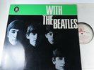 The Beatles - With The Beatles STO 73568 Odeon weiß-rot Lp Vinyl NM