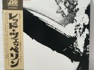 LED ZEPPELIN / S/T JAPAN ISSUE LP W/OBI, INSERT, POSTER