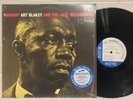 Art Blakey Jazz Messengers Moanin EX 1997 BLUE NOTE 180g Remaster