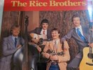 The Rice Brothers Vinyl-Tony Rice-Sealed Unopened Mint