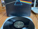 Pink Floyd Dark Side of the Moon Orig. 1973 Harvest Early “KP” Press Vinyl EX-