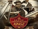 B.B. & THE UNDERGROUND KINGZ The Trill Is Gone 2x LP NEW VINYL   Amerigo Gazawa