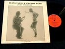 LENNIE KESL & CHARLIE BUSH Just Friends REVELATION 46 LP shrink jazz