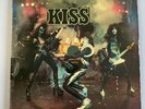 KISS Alive  2LP Vinyl Germany EMI Electrola Censored Logo