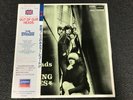 ROLLING STONES “OUT OF OUR HEADS” 1982 JAPAN L20P1015 BLUE VINYL M- UNPLAYED