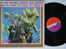 RED MITCHELL - HAROLD LAND QUINTET Hear Ye Hear Ye  ATLANTIC LP VG++ MONO 1st