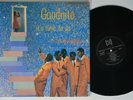 SPANIELS Goodnite, It's Time To Go VEE JAY LP NM/VG++ SHRINK
