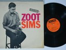 ZOOT SIMS QUINTET Self-Titled JAZZLAND LP VG+ MONO DG