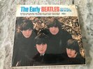 THE EARLY BEATLES CAPITOL 1965 MONO SCRANTON 1ST PRESSING SHRINK EX/VG