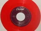 BEATLES 1994 LTD.RED VINYL 45 PAPERBACK WRITER / RAIN NM NEW STOCK NR