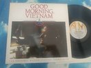 Good Morning Vietnam Soundtrack OST - NEAR MINT Vinyl LP 1st UK Press AMA3913