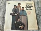 THE BEATLES YESTERDAY AND TODAY CAPITOL WINCHESTER REISSUE PRESSING SHRINK EX/EX