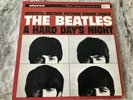 THE BEATLES A HARD DAYS NIGHT OMPS UNITED ARTISTS 1970 REPRESS VG+/VG