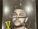 The Weeknd ?Beauty Behind The Madness Exclusive Yellow Black Splatter Vinyl 2xLP