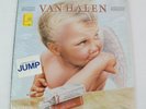 Van Halen 1984 LP Vinyl Record 23985-1 Warner Bros, Upside Down back cover