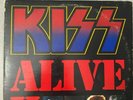 KISS Alive II 1977 Casablanca 2 LP W/Booklet Order Form & Tattoos* Orig EX-NM
