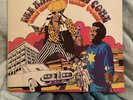 Jimmy Cliff ‎ The Harder They Come 1973 Mango MLPS-9202 Vintage Vinyl EUC