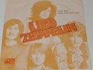 LED ZEPPELIN: Black Dog- Misty Mountain Hop-Portugal 7