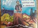Little Joe, Johnny Y La Familia Roots of Little Joe & Johnny Freddie Lp-1260