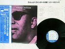 SONNY ROLLINS A NIGHT AT VILLAGE VANGUARD BLUE NOTE GXF-3007 JAPAN OBI VINYL LP