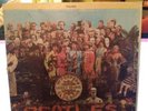 The Beatles-Sgt. Pepper's Lonely Hearts Club Band (1968), Capitol, VG/VG Vinyl