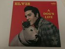 1980 ELVIS PRESLEY A Dog's Life German Import LP